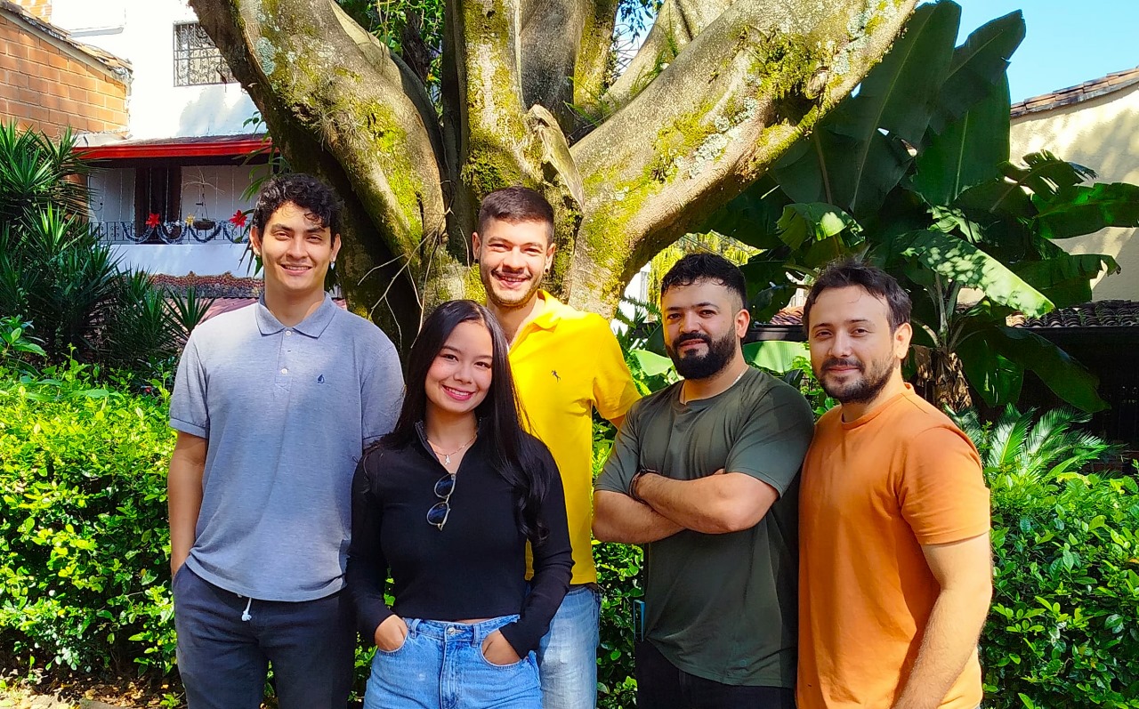 Equipo de Demec Tecnología
