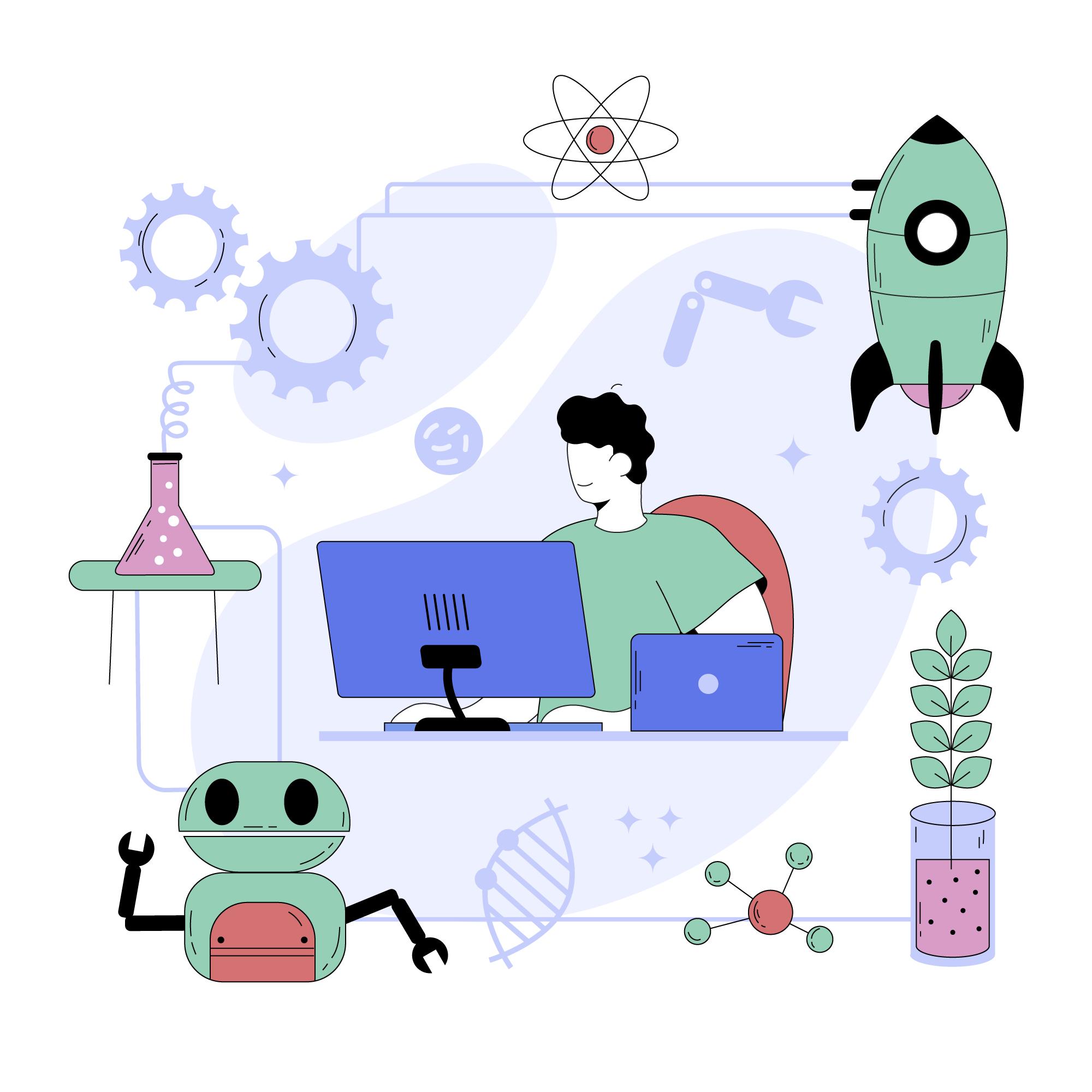 Visión Futura y Tecnología